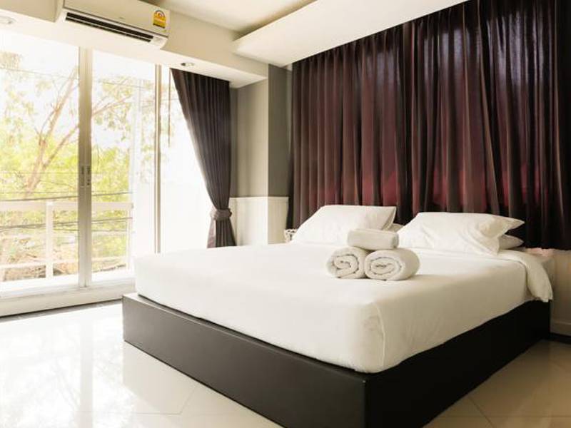 The Capital Resort @ Sukhumvit 50