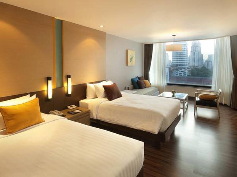 Bangkok Hotel Lotus Sukhumvit