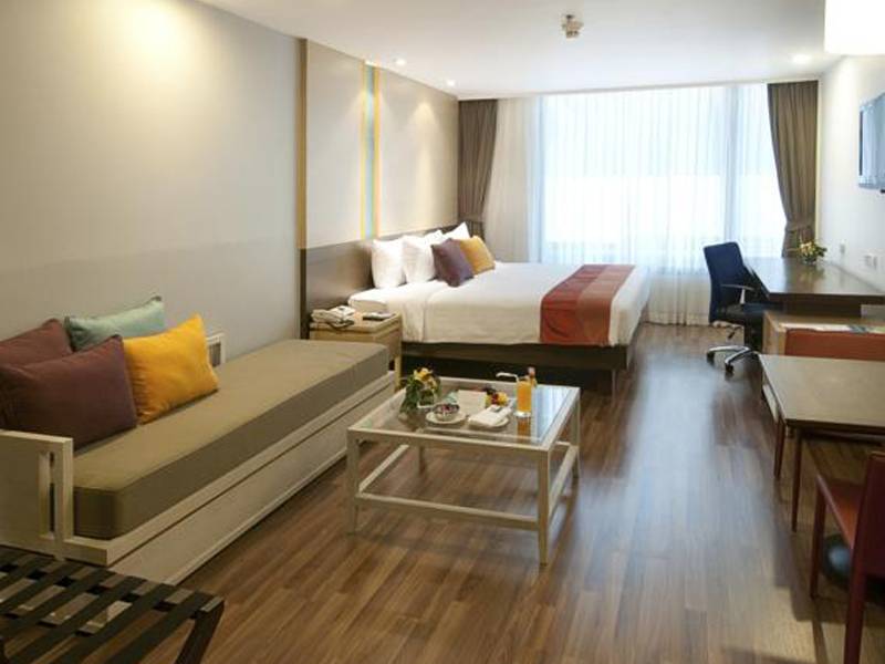 Bangkok Hotel Lotus Sukhumvit