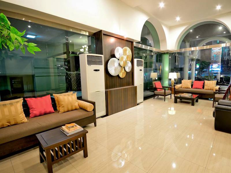 Boss Residence