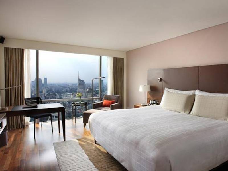 Pullman Bangkok Hotel G