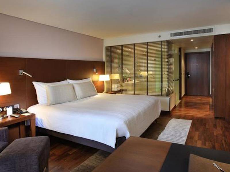 Pullman Bangkok Hotel G