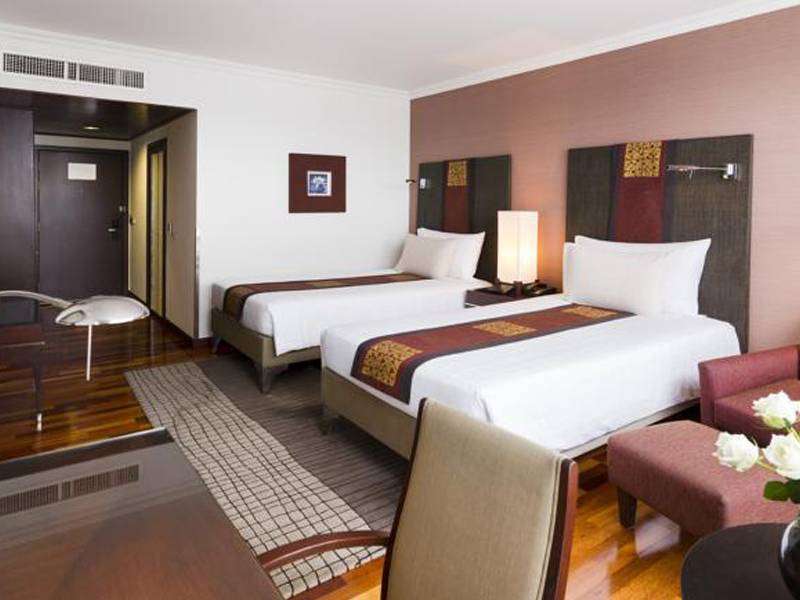 Pullman Bangkok Hotel G