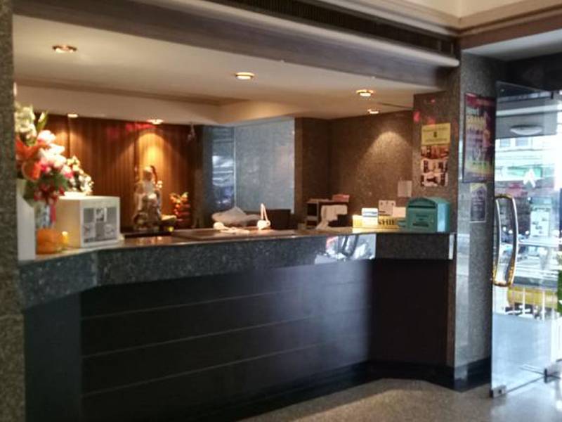 New Cathay Hotel