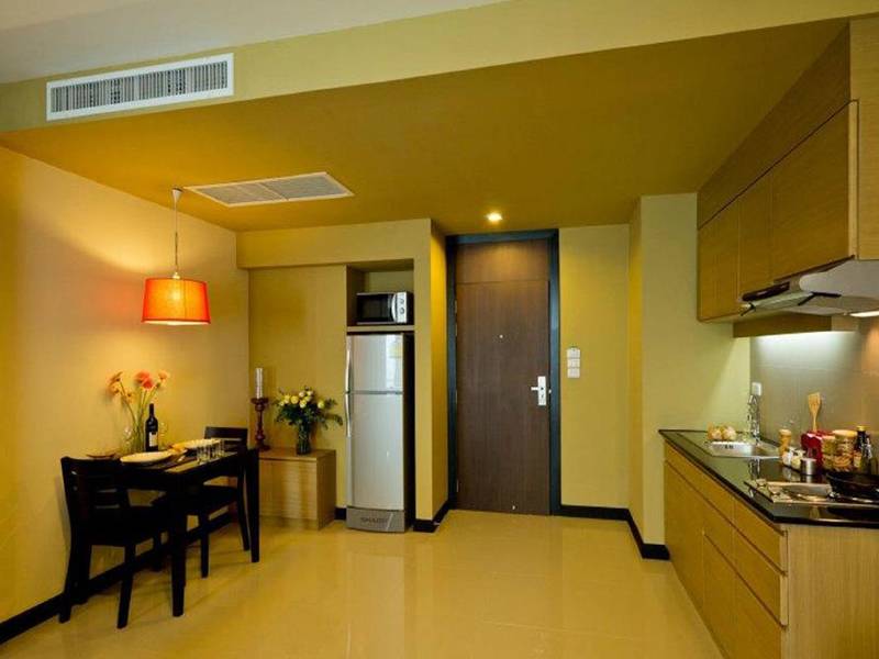 The Grand Wipanan Residence