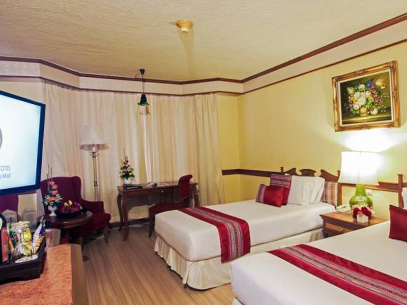 Duangtawan Hotel Chiang Mai