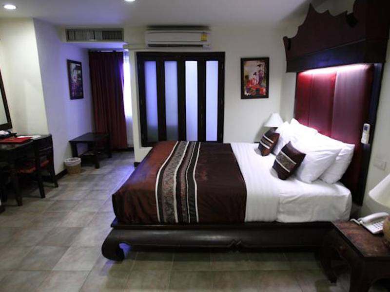 Raming Lodge Hotel & Spa