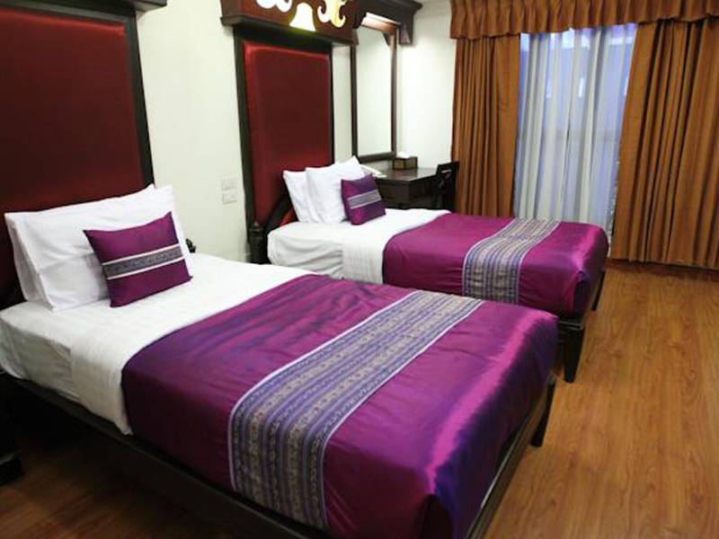 Raming Lodge Hotel & Spa