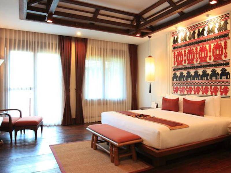 Sibsan Luxury Hotel Rimping