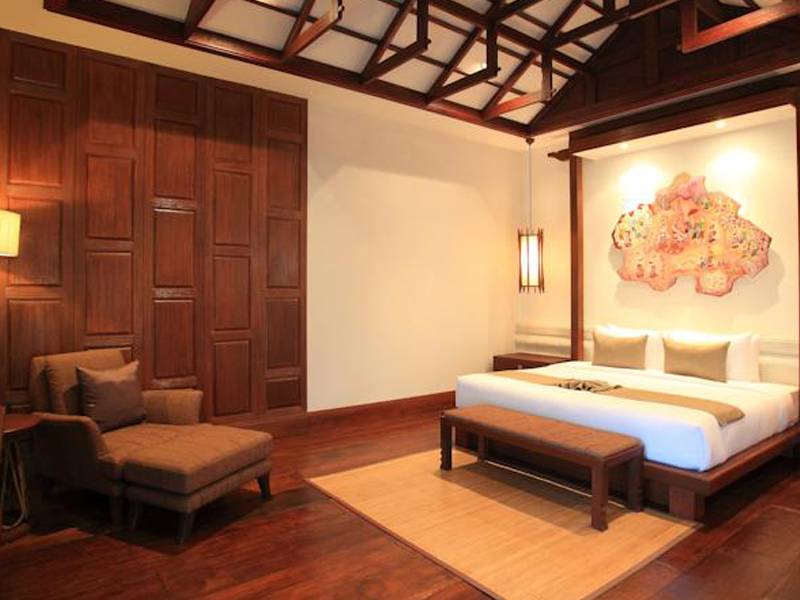 Sibsan Luxury Hotel Rimping