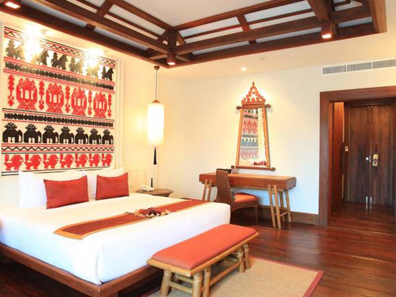 Sibsan Luxury Hotel Rimping