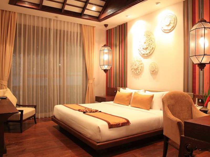 Sibsan Luxury Hotel Rimping