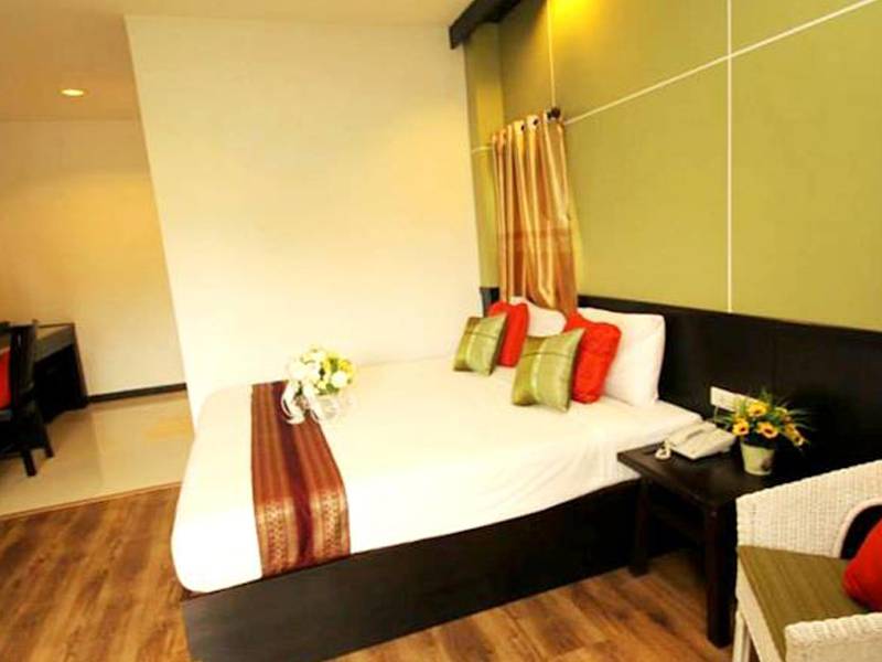 Diamond Park Inn Chiangrai & Resort