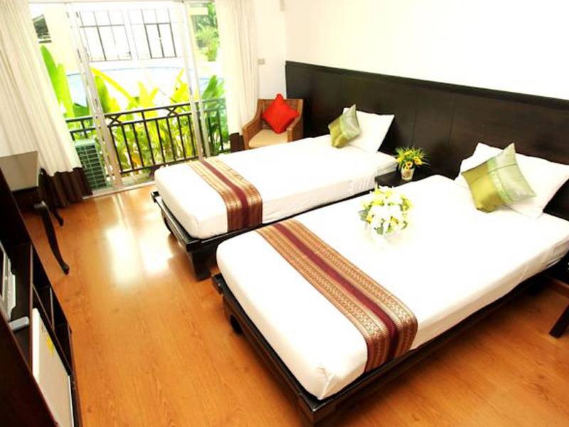 Diamond Park Inn Chiangrai & Resort