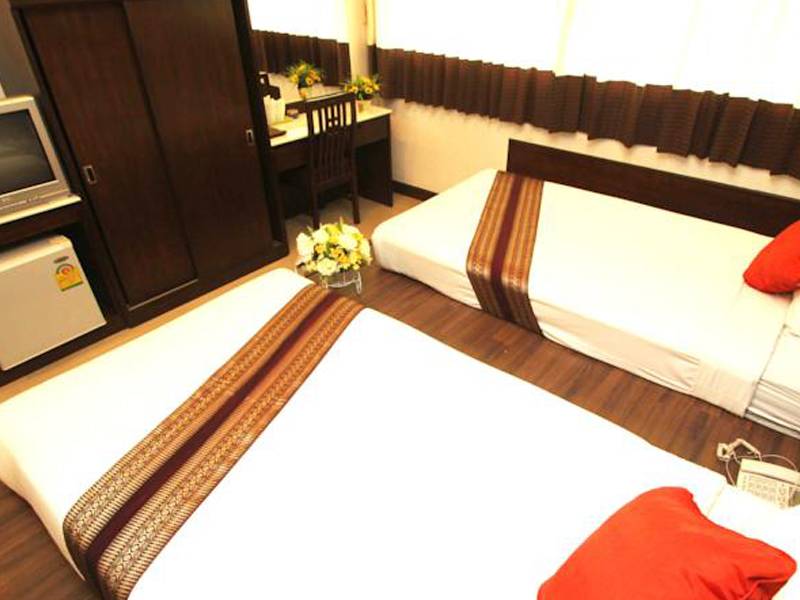 Diamond Park Inn Chiangrai & Resort