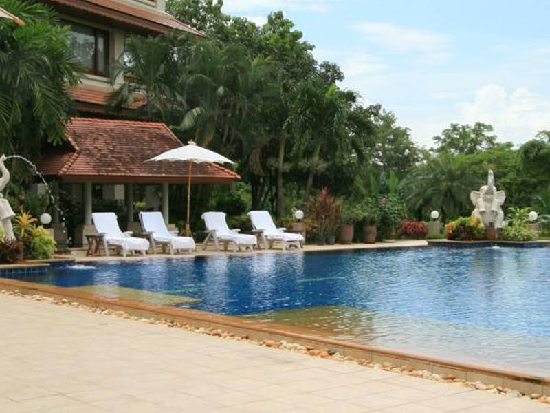 The Imperial River House Resort, Chiang Rai