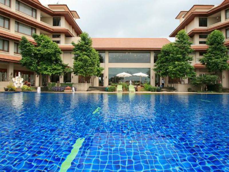 The Imperial River House Resort, Chiang Rai