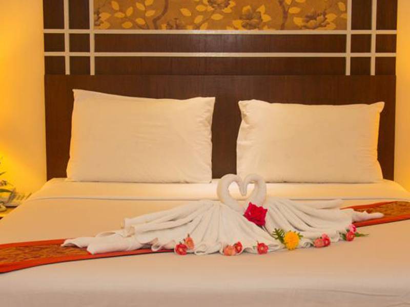 Hatyai Palace Hotel.