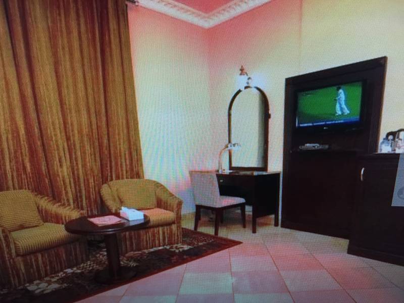 Al Jazeera Royal Hotel