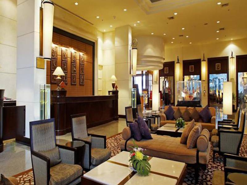 Centara Hotel Hat Yai