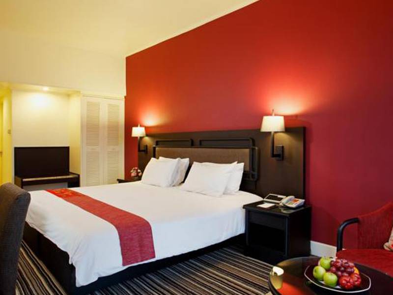 Centara Hotel Hat Yai