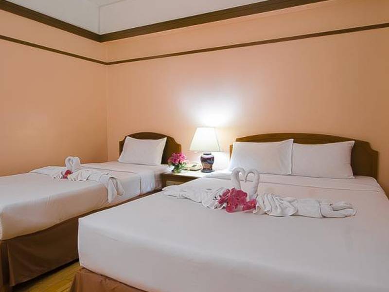 Grand Plaza Hotel