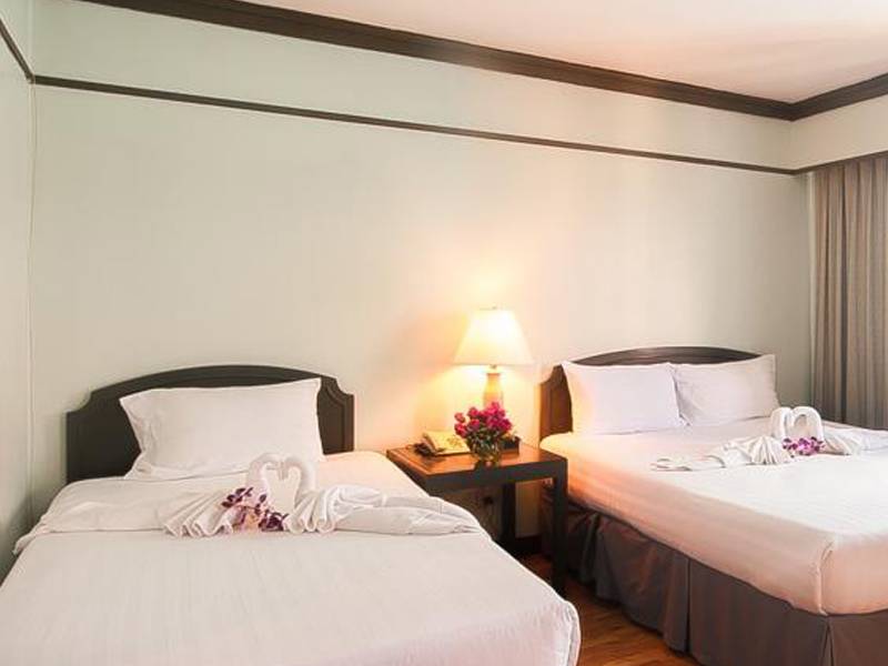 Grand Plaza Hotel