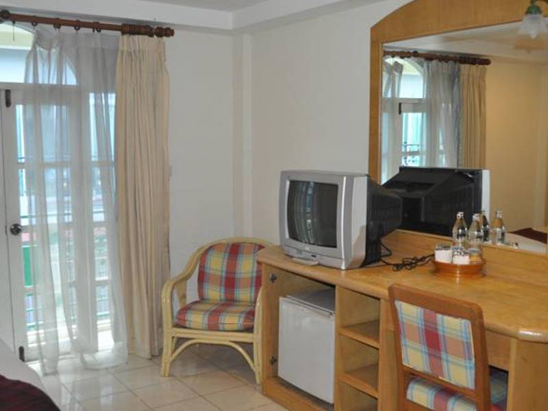 Ansu Hotel