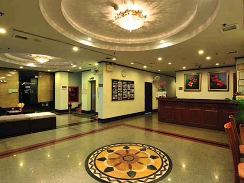 Thipurai City Hotel