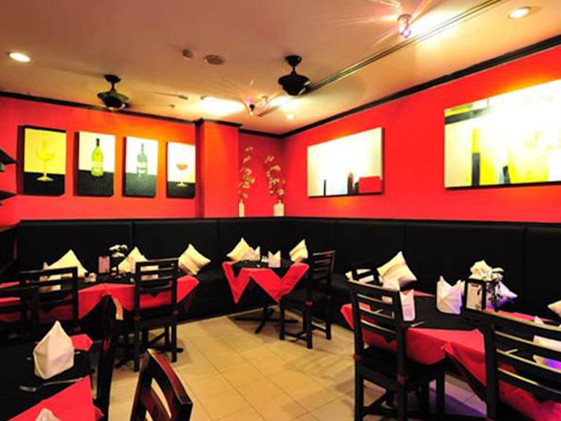 Thipurai City Hotel