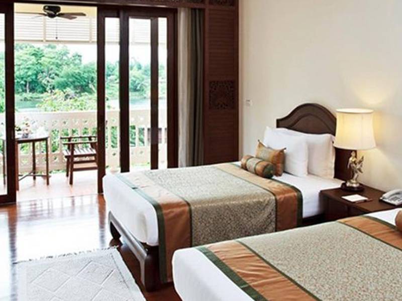 Dheva Mantra Resort 
