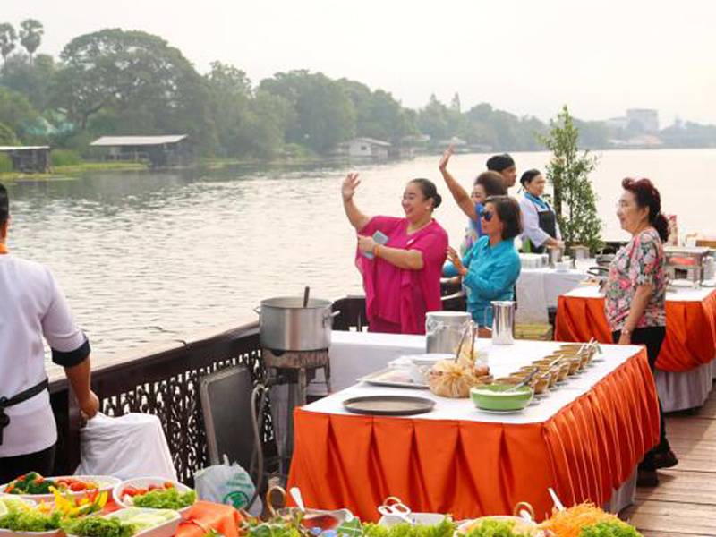 Felix River Kwai Resort