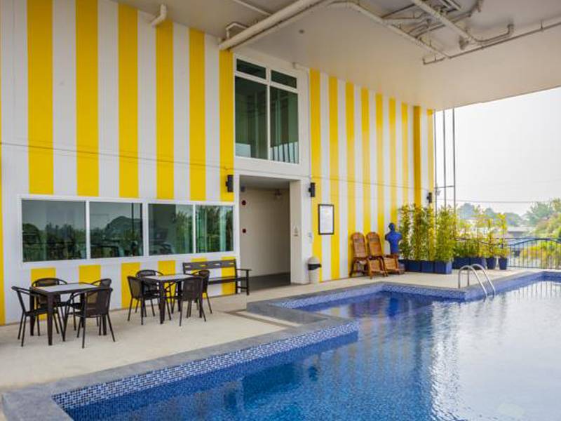 The Bridge Residence Hotel