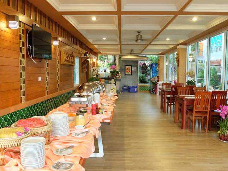 Princess River Kwai Hotel