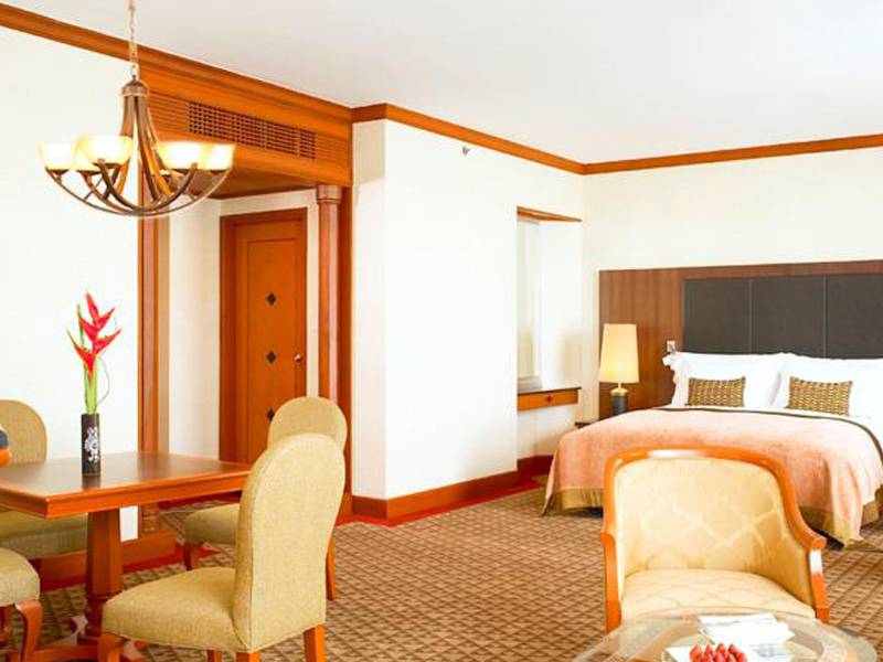 Pullman Khon Kaen Raja Orchid