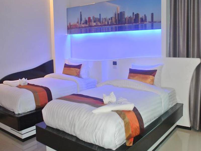Mantra Varee Hotel