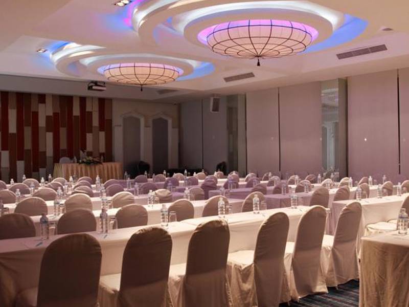 Glacier Hotel Khon Kaen
