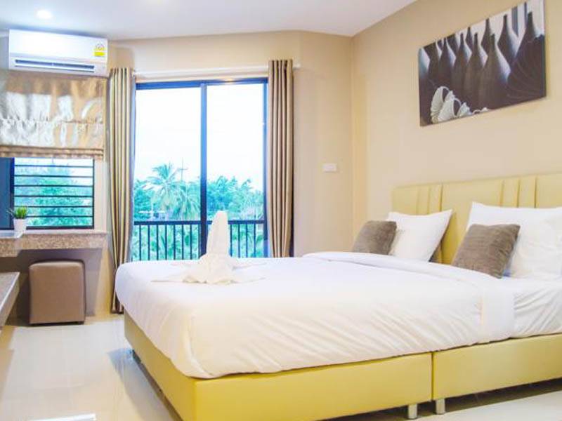 The Coconut Hotel