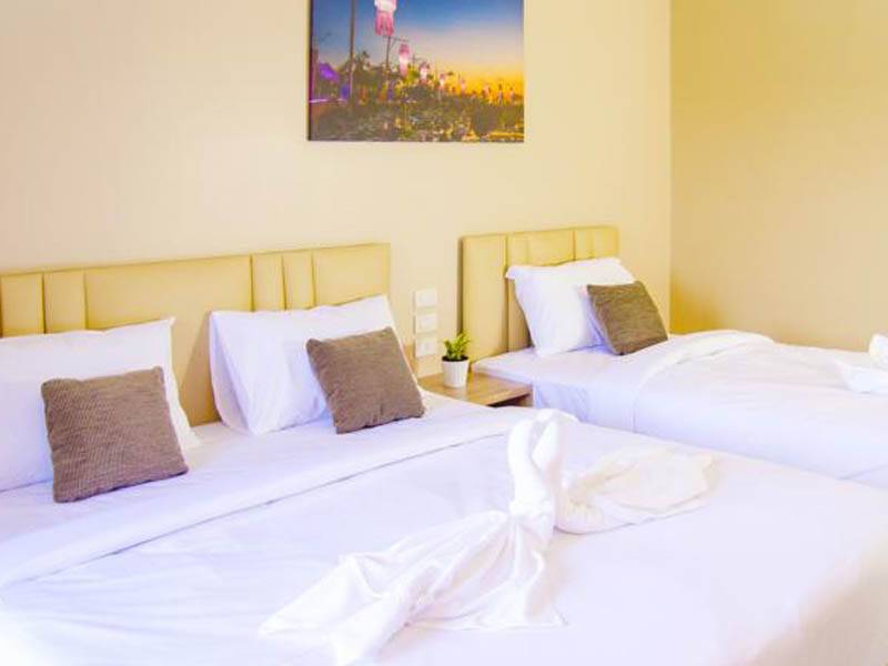 The Coconut Hotel