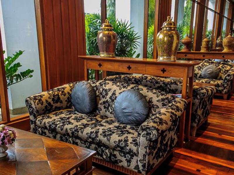 Wienglakor Hotel Lampang