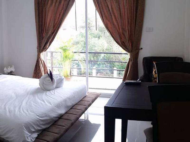 Privacy Residence Lopburi