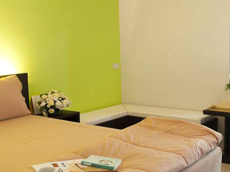 Benjatara Boutique Resort 