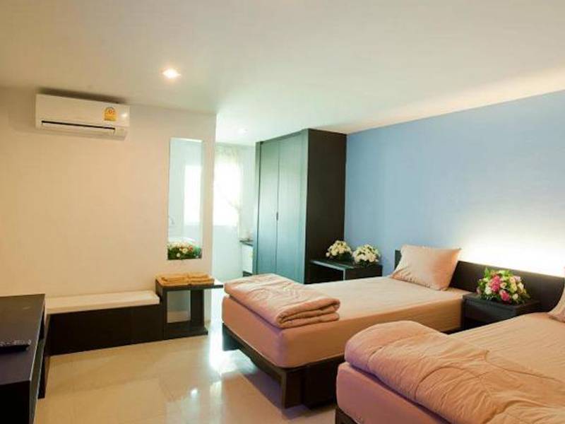 Benjatara Boutique Resort 
