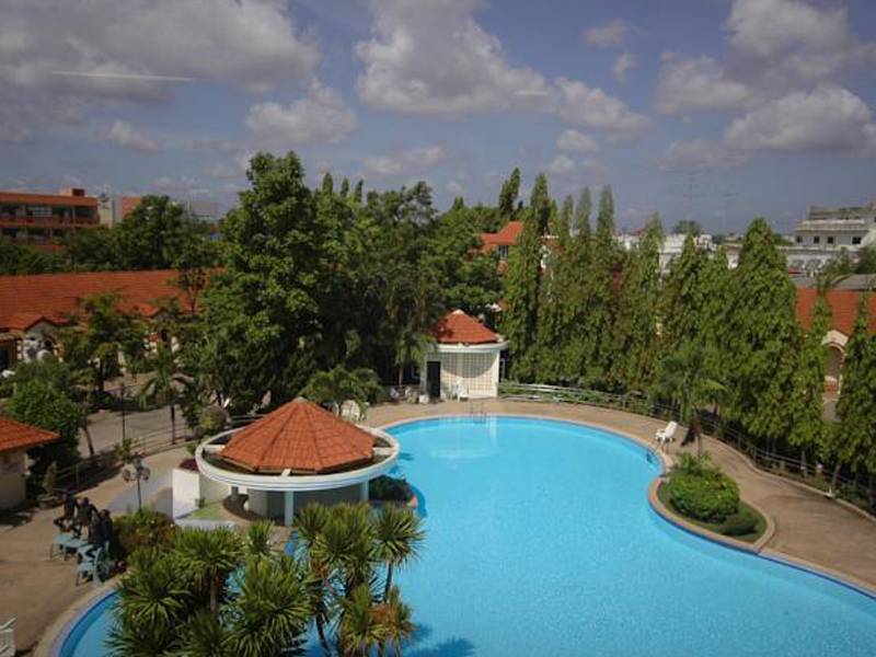 Lopburi Inn Resort