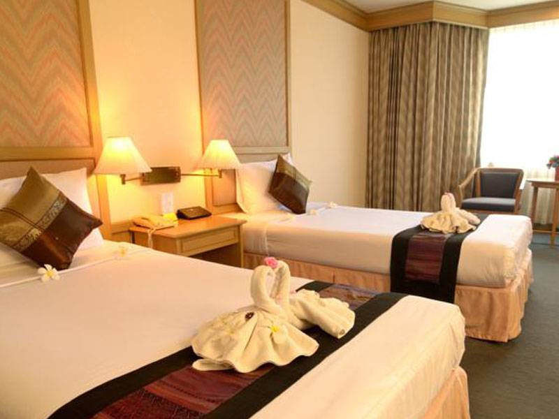 Mukdahan Grand Hotel
