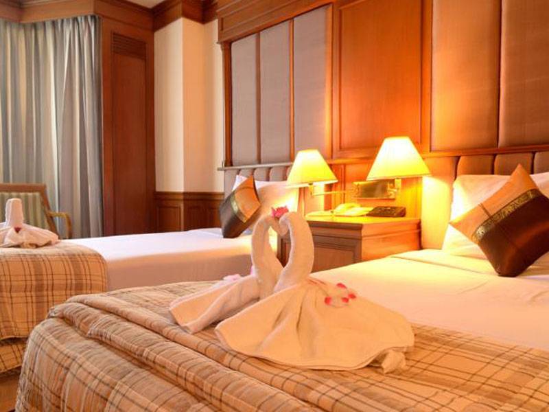 Mukdahan Grand Hotel