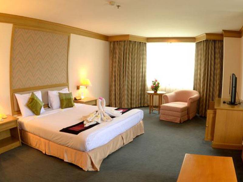 Mukdahan Grand Hotel