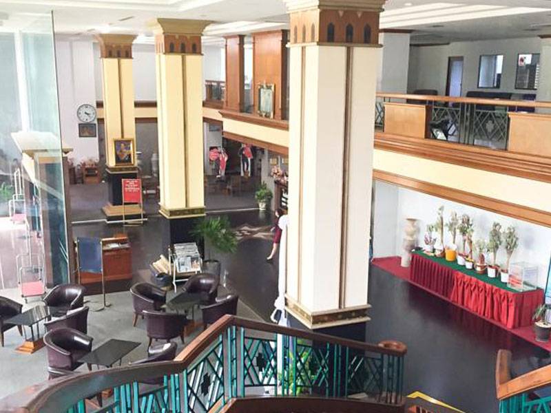 Mukdahan Grand Hotel
