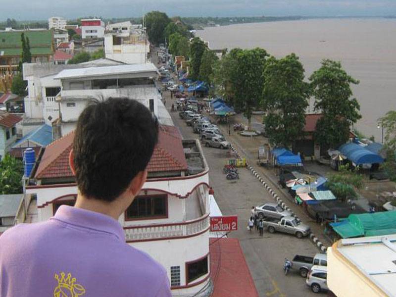 Riverfront Hotel Mukdahan