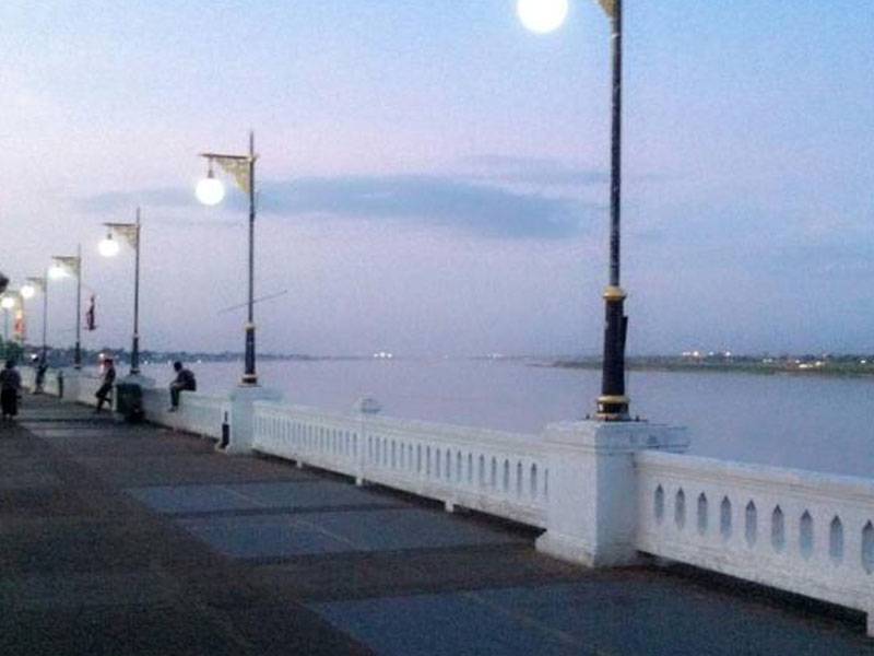 Riverfront Hotel Mukdahan